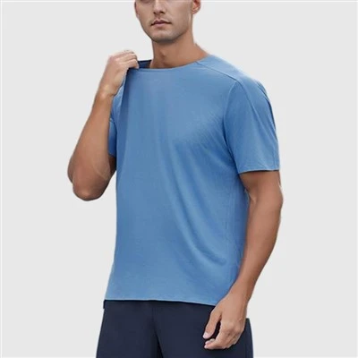 Løbe Tshirts til mænd